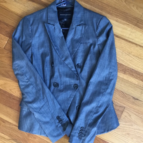 Banana Republic Blazer - Picture 4 of 5